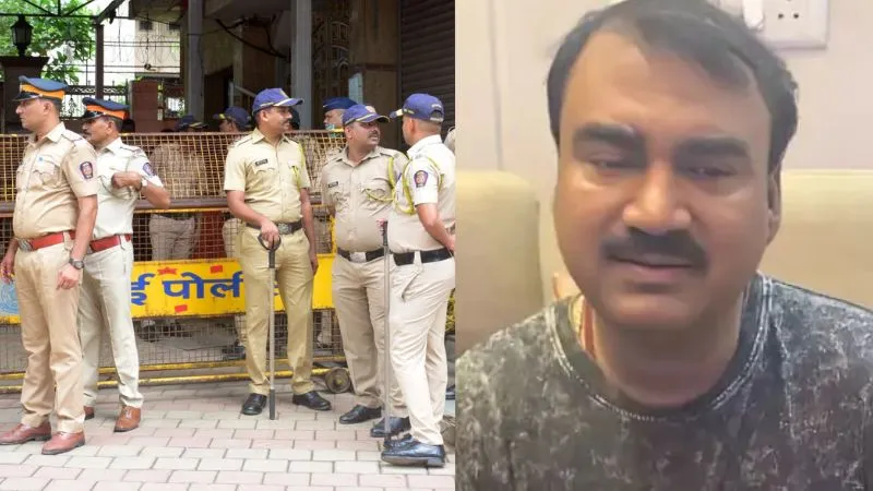 मुंबई में ब्लास्ट की धमकी देने वाला चढ़ा पुलिस के हत्थे, नोएडा से भेजा था मैसेज, वजह जान पुलिस भी हैरान