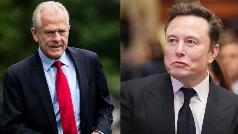 भारत पर झूठ फैलाने को लेकर बेनकाब हो चुके ट्रंप के बेलगाम 'तोते' पीटर नवारो को एलन मस्क ने दिया करारा जवाब, कहा- X सबका सच दिखाता है