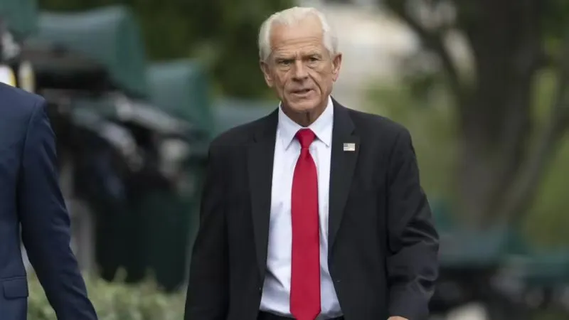 'तुरंत बर्खास्त करें...'ब्राह्मणों पर टिप्पणी कर बुरे फंसे ट्रंप के बेलगाम सलाहकार नवारो, अमेरिकी हिन्दू समुदाय ने खोल दिया मोर्चा