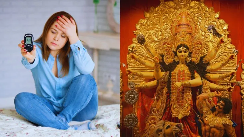 डायबिटीज मरीज भी रख सकते हैं नवरात्रि का व्रत, बस अपनाएं ये आयुर्वेदिक उपाय, नहीं होगी कोई परेशानी