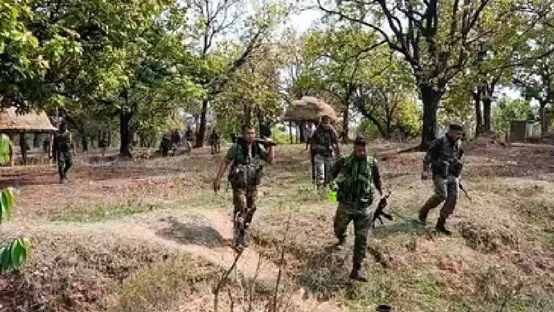 छत्तीसगढ़ में सुरक्षाबलों को मिली बड़ी सफलता,  सुकमा-बीजापुर मुठभेड़ों में 12 लाख के इनामी तीन नक्सली ढेर, हथियार व विस्फोटक बरामद