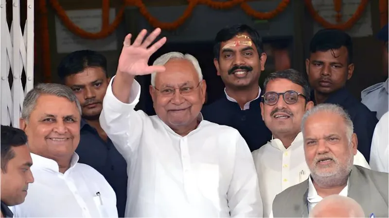 पासवान और कुशवाहा ने जिन 50 सीटों पर JDU को दिया था घाव, इस बार नीतीश की पार्टी कर रही खास तैयारी