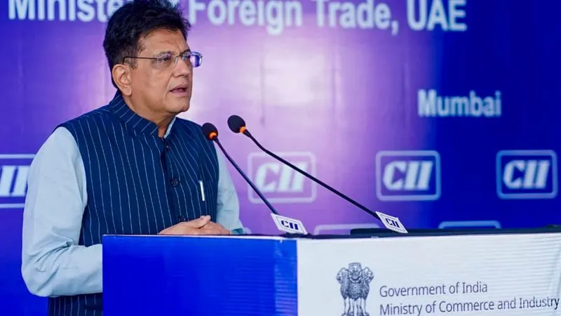 यूरोपियन यूनियन के साथ फ्री ट्रेड एग्रीमेंट को लेकर एडवांस स्टेज में पहुंचा भारत, बोले केंद्रीय वाणिज्य मंत्री पीयूष गोयल