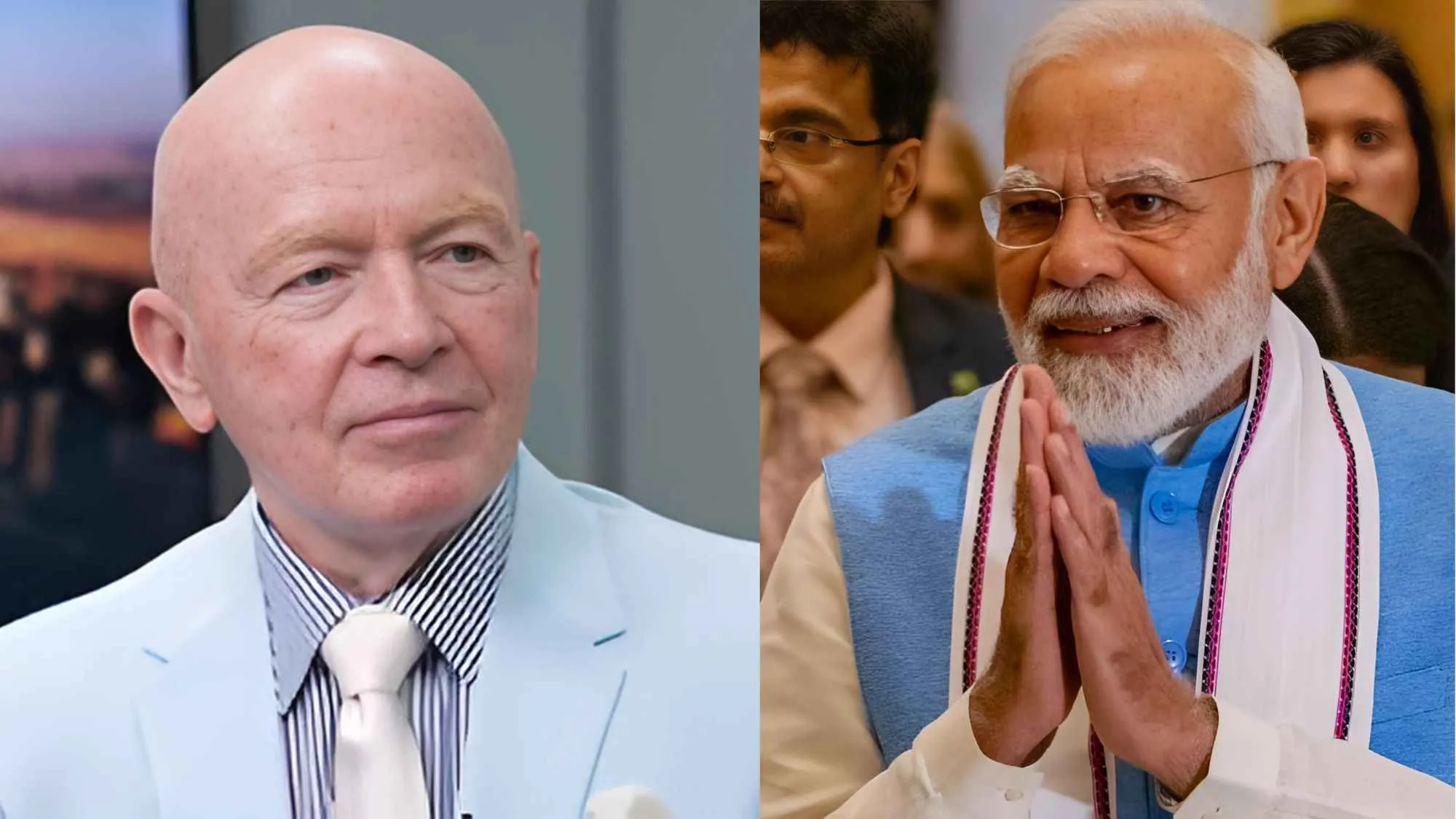 'मोदी हैं असली गेमचेंजर', भारत की तरक्‍की देख PM मोदी के मुरीद हुए दिग्गज निवेशक मोबियस, कहा- वो हिंदुस्तान के लिए अद्भुत वरदान