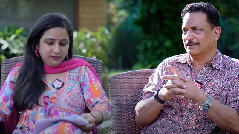 Amit Shah से मिला इशारा, एक्शन में Rajiv Pratap Rudy ! Interview| Genz| Sanjeev Baliyan|Bihar