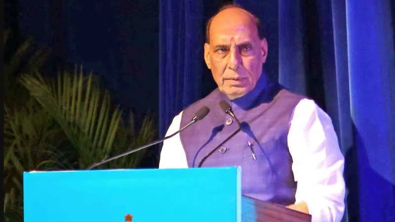 ऑपरेशन सिंदूर: तीनों सेनाओं की संयुक्त ताकत और एयर डिफेंस की अभूतपूर्व सफलता : रक्षा मंत्री राजनाथ सिंह