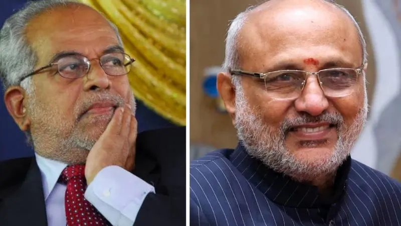 फ्री बंगला, फ्री बिजली-पानी...उपराष्ट्रपति को मिलती है शानदार सरकारी रहन-सहन, लेकिन नहीं मिलता नियमित वेतन, जानिए क्यों