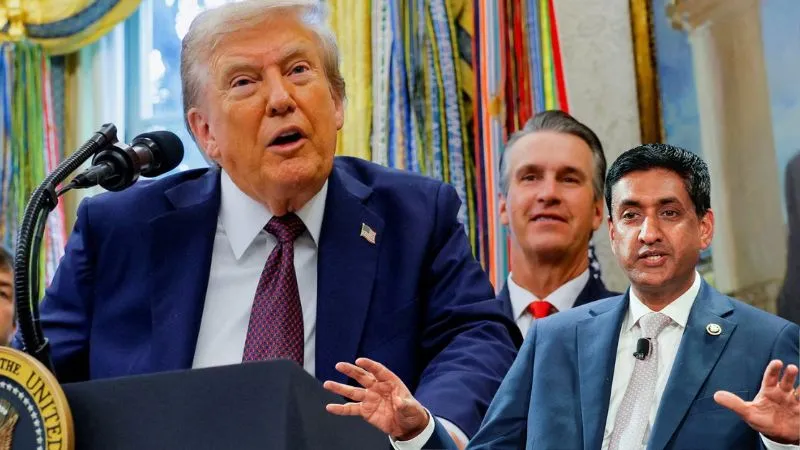 'पीएम मोदी द्वारा नोबेल...', भारत से ट्रंप के नाराज होने की असल वजह आई सामने, अमेरिकी सांसद का बड़ा खुलासा