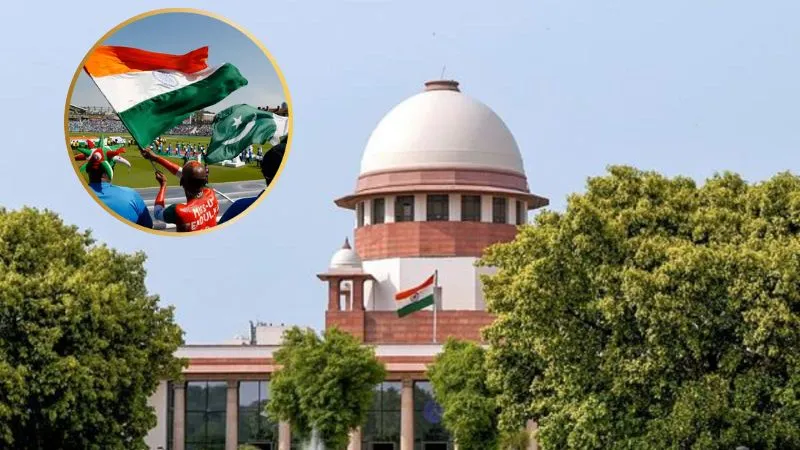 'मैच होने दीजिए...हम रोक नहीं लगाएंगे', भारत-पाकिस्तान एशिया कप मैच पर रोक लगाने से सुप्रीम कोर्ट का इनकार