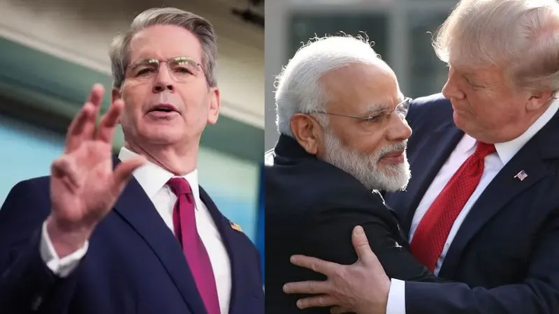 'भारत-अमेरिका दो महान देश... विवाद सुलझा लेंगे', ट्रंप के वित्त मंत्री के बदले सुर, SCO बैठक पर बड़ा बयान