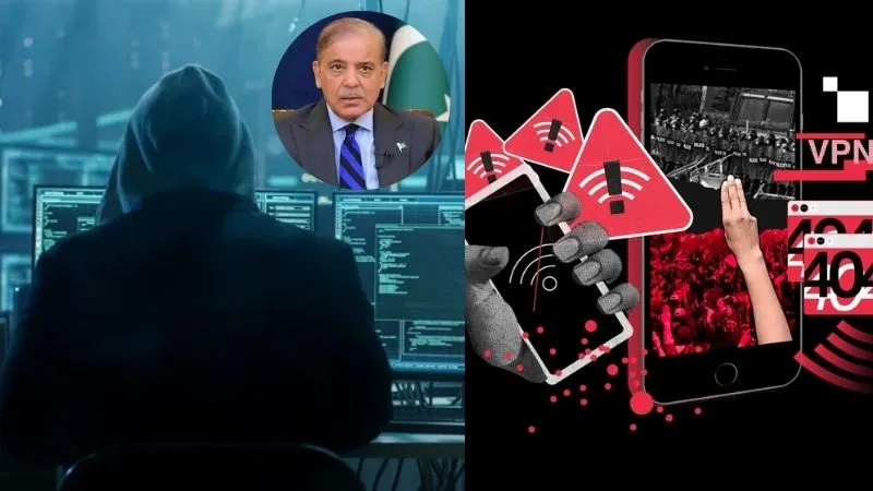 बांग्लादेश-नेपाल का हश्र देख दहशत में PAK, शहबाज को भी सता रहा तख्तापलट का डर! Gen Z की जासूसी के लिए चीन से खरीदी Spy टेक्नोलॉजी