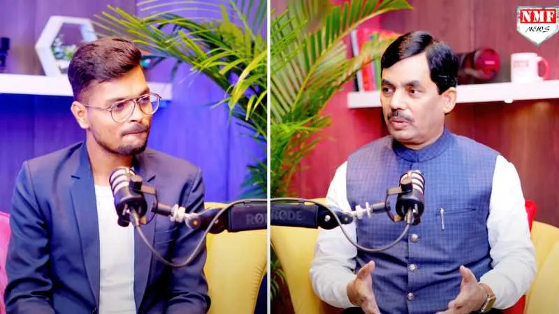 कांग्रेस के खात्मे पर मुहर लगाकर ही हटेंगे Modi, 50 साल तक नहीं आएगी कांग्रेस ! Shahnawaz Hussain