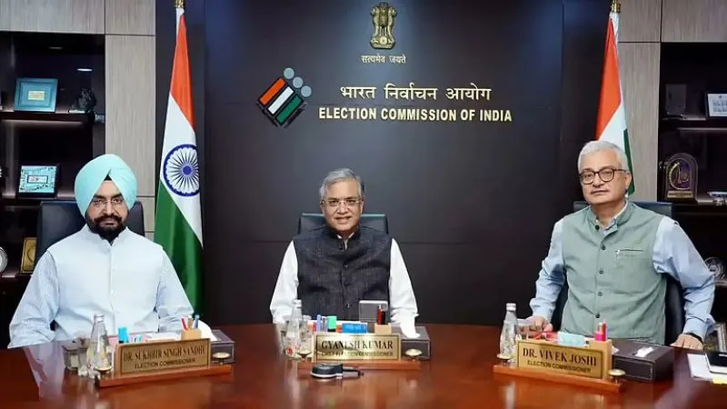 देशभर में SIR कराने की तैयारी में चुनाव आयोग, मिल गई हरी झंडी, अक्टूबर से होगी शुरुआत