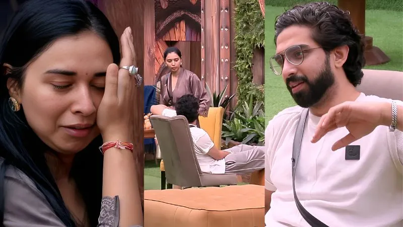 Bigg Boss 19: अमाल मलिक-तान्या मित्तल में भिड़ंत, फूट-फूट कर रोई तान्या, फैंस बोले- फेक औरत…