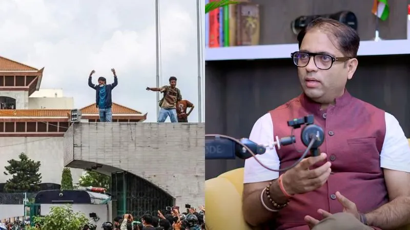 नेपाल में Gen Z ही असली 'जड़' या पहले से तैयार था सरकार गिराने का प्लान? CIA और डीप स्टेट ने रची साजिश! जानें INSIDE STORY