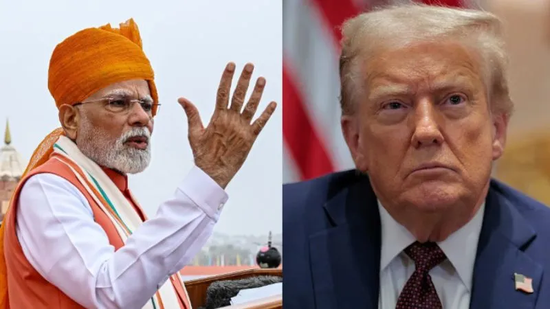 'थैंक्यू! ये आपने अच्छी बात कही है...', ट्रंप ने भारत की ओर बढ़ाया दोस्ती का हाथ तो PM मोदी ने भी जवाब देने में नहीं की देरी