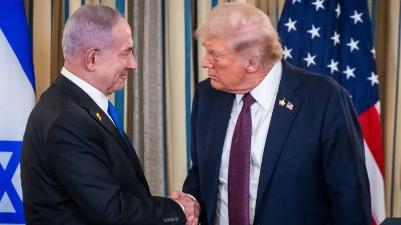 ट्रंप के इस फैसले से गाजा में युद्ध रुकने के संकेत!, इजरायली पीएम ने जताई सहमति, ऐतिहासिक शांति समझौते की घोषणा