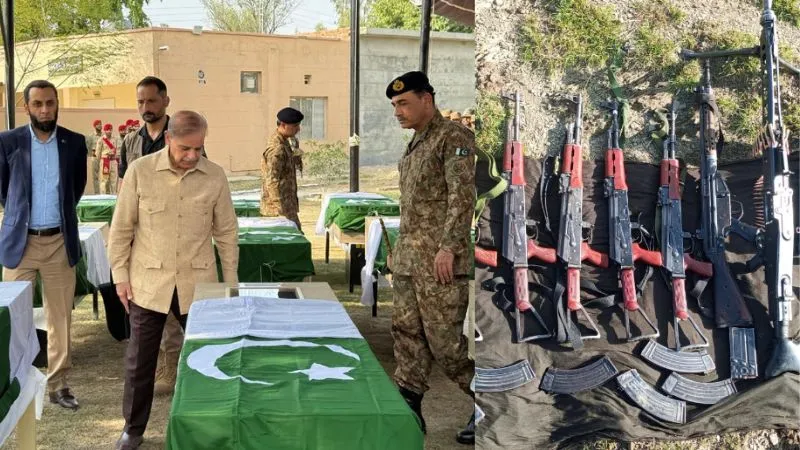 सालों तक जिसे पाला-पोषा... अब वही बने मुसीबत, पाकिस्तान में सेना और आतंकियों के बीच झड़प, 45 आतंकी और 19 सैनिकों की मौत