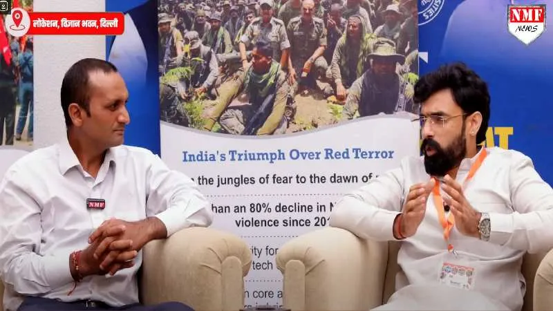 पहले JNU में देशविरोधी नारे, फिर कन्हैया कुमार ने किसे दी थी धमकी, छात्र नेता ने बताई कहानी