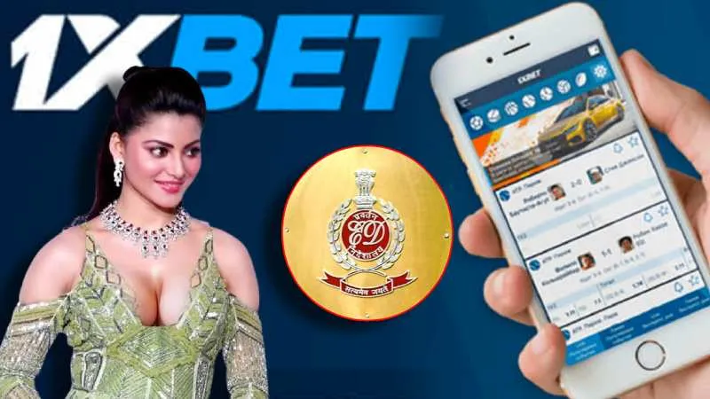 'वनएक्सबेट' ऑनलाइन सट्टेबाजी केस में ईडी के सामने पेश हुईं बॉलीवुड एक्ट्रेस उर्वशी रौतेला, पूछताछ जारी