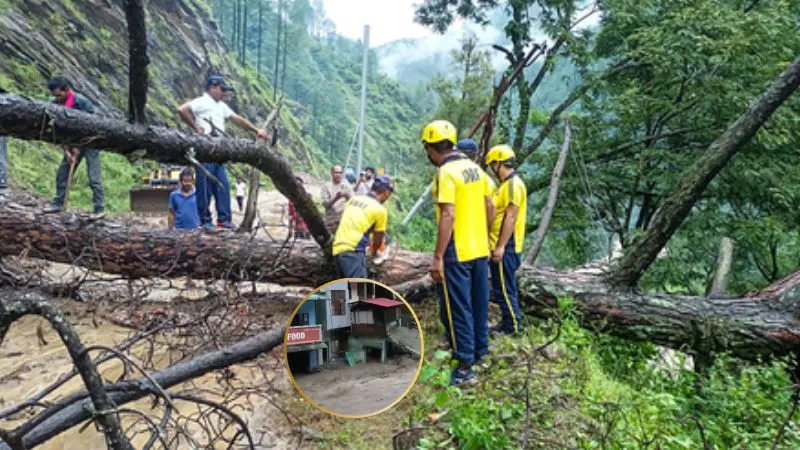 देहरादून में फटा बादल, VIDEO में दिखा तबाही का मंजर, पूरी घटना पर CM धामी की नजर, दिए जरूरी निर्देश