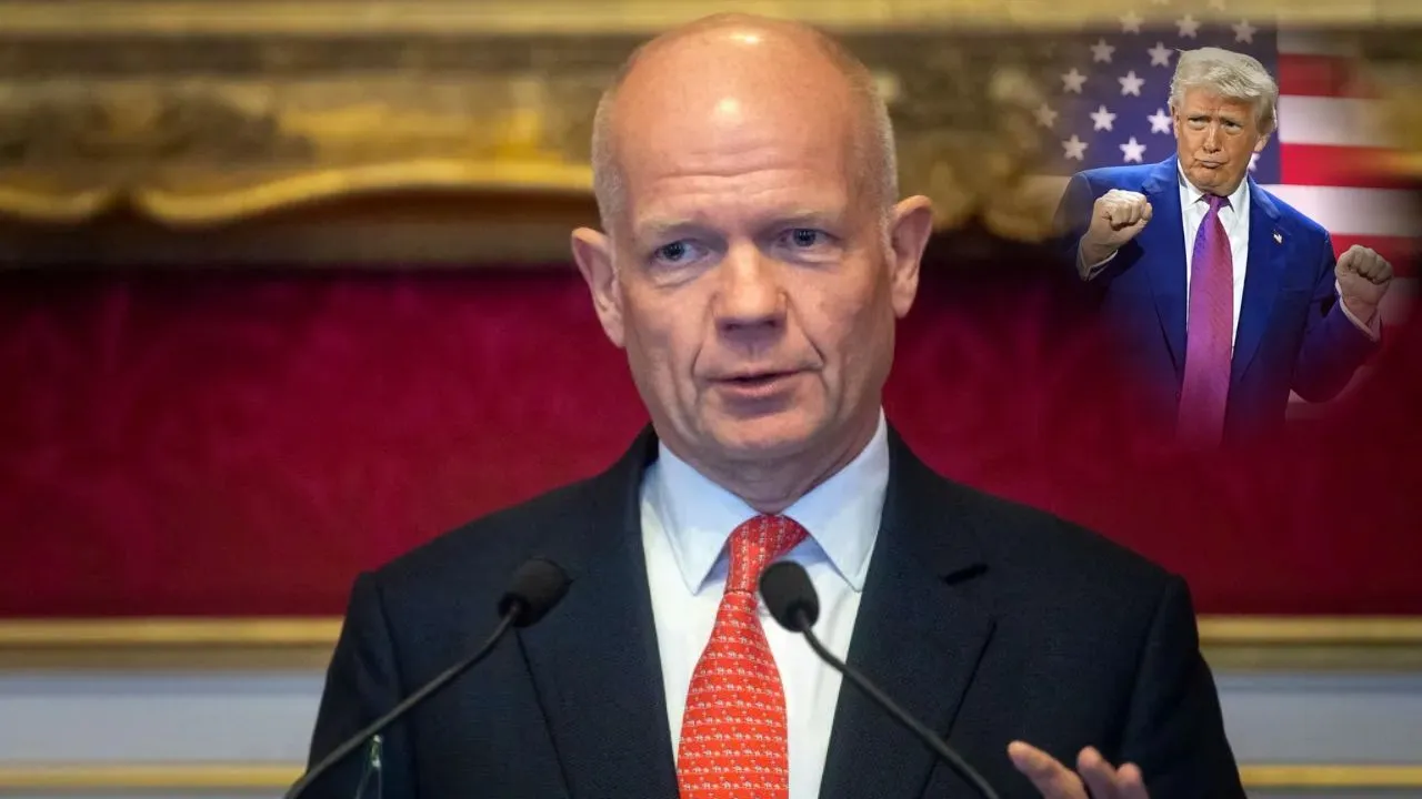 ब्रिटेन के पूर्व मंत्री ने चेताया, भारत को लेकर इन गलतियों में से एक भी गलती नहीं कर सकता कोई देश... लेकिन ट्रंप ने एक साथ कर दीं तीनों 'अक्षम्य भूल'