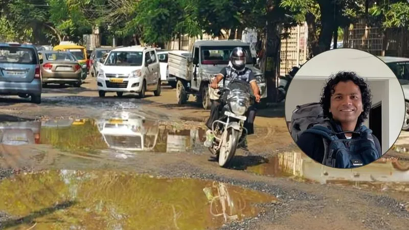 बेंगलुरु की हालत देख CEO बोले, ‘अब यहां काम करना मुमकिन नहीं’, Blackbuck ने ऑफिस शिफ्ट करने का लिया फैसला