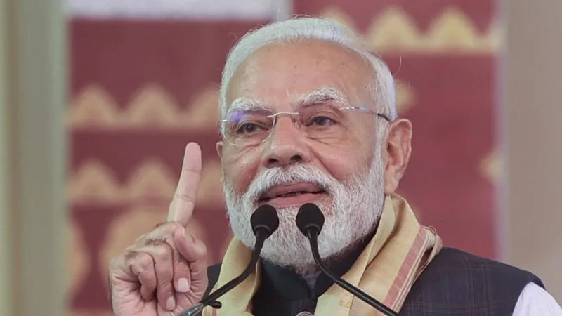 कच्चे तेल और गैस पर सरकार की बड़ी तैयारी... ग्रीन एनर्जी प्लान पर पीएम मोदी का बड़ा बयान, कहा - किसानों और आदिवासियों को फायदा मिलेगा