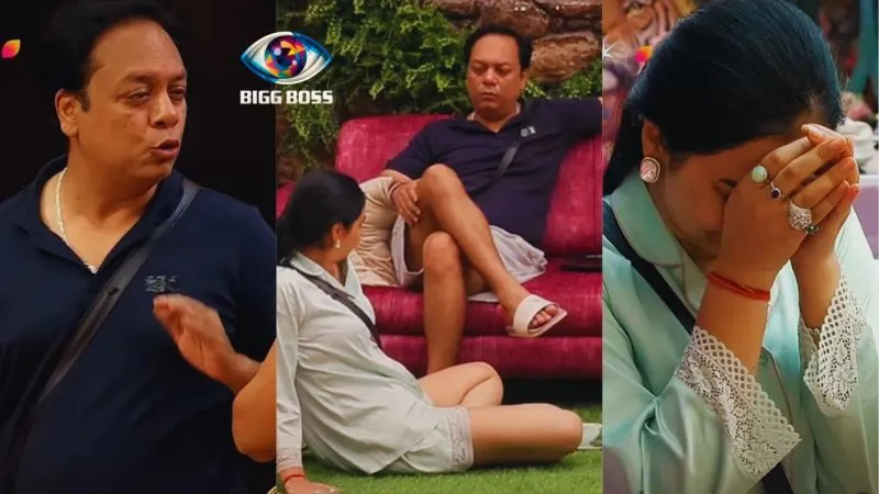 Bigg Boss 19: ‘दो कौड़ी की सोच है उसकी’, जीशान कादरी ने सुनाई खरी-खोटी, फूट-फट कर रो पड़ीं तान्या मित्तल