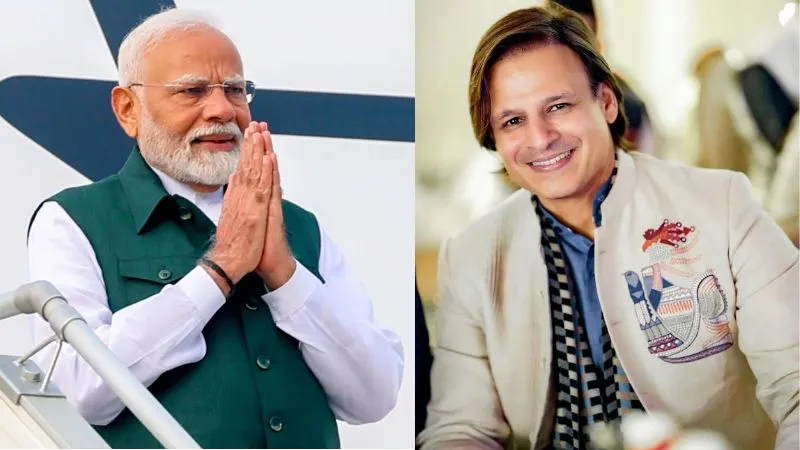 PM मोदी के 75वें बर्थडे से पहले विवेक ओबेरॉय का बड़ा ऐलान, 75 देशों में 7500 केंद्रों पर ब्लड डोनेशन कैंप लगाएंगे एक्टर