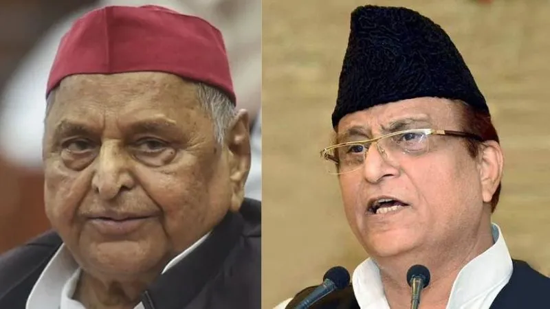 'जहां उंगली रख देता था नेता जी साइन कर देते थे...,' जेल से बाहर आए आजम खान मुलायम सिंह यादव को याद कर हुए भावुक, शेयर किए कई किस्से?