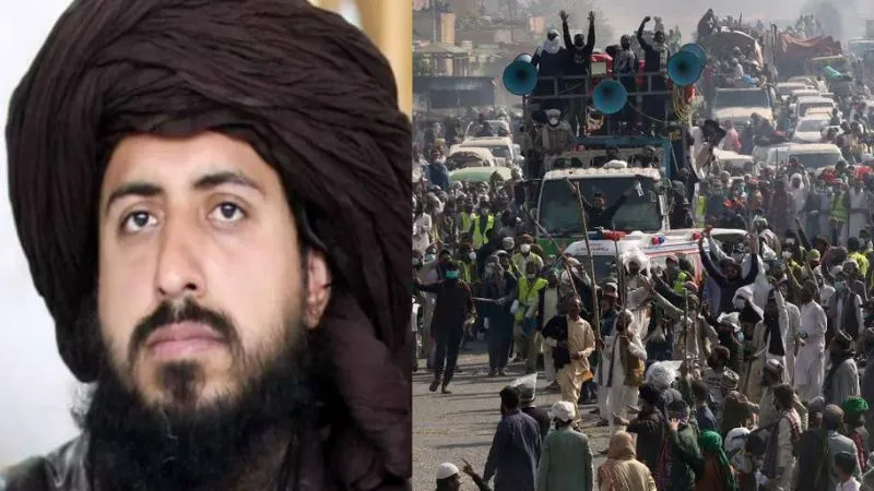 कौन है मौलाना साद? जिसने शहबाज और मुनीर की नींद उड़ाई... आखिर कैसे पाकिस्तान की सड़कों पर उतार दिए लाखों प्रदर्शनकारी?