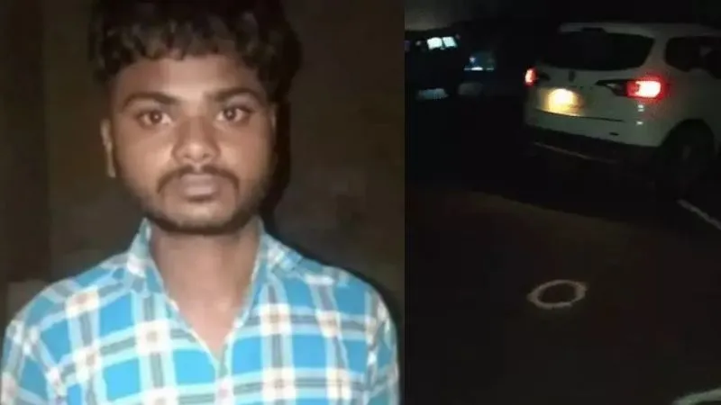 यूपी पुलिस ने डेढ़ लाख के इनामी बदमाश को किया ढेर, आरोपी गुरुसेवक कैब चालक की हत्या व लूट मामले में चल रहा था फरार, जानिए पूरा मामला