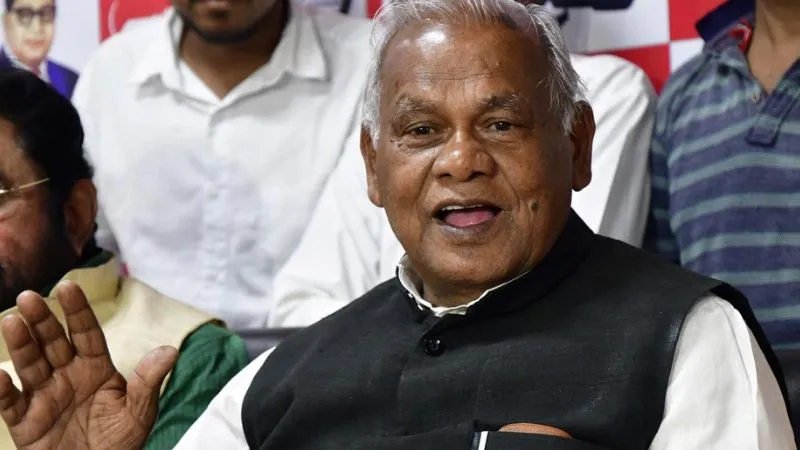 'फ्रेंडली फाइट' का जनता जवाब देगी... केंद्रीय मंत्री जीतनराम मांझी ने महागठबंधन पर कसा तंज, कहा- NDA से ही विकास संभव है