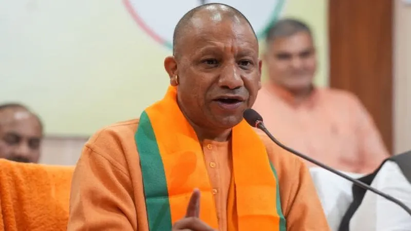 उत्तर प्रदेश बना देश और दुनिया का सबसे पसंदीदा निवेश भूमि, लाखों नौकरियों की बहार, सीएम योगी के मास्टर-प्लान से जमकर बरसेगा पैसा