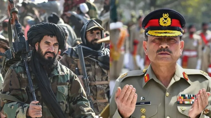 'अगर मर्द हो या मां का दूध पिया है तो...', टीटीपी ने पाकिस्तान के आर्मी चीफ आसिम मुनीर को दी खुली धमकी, कहा- मैदान में आकर लड़ो