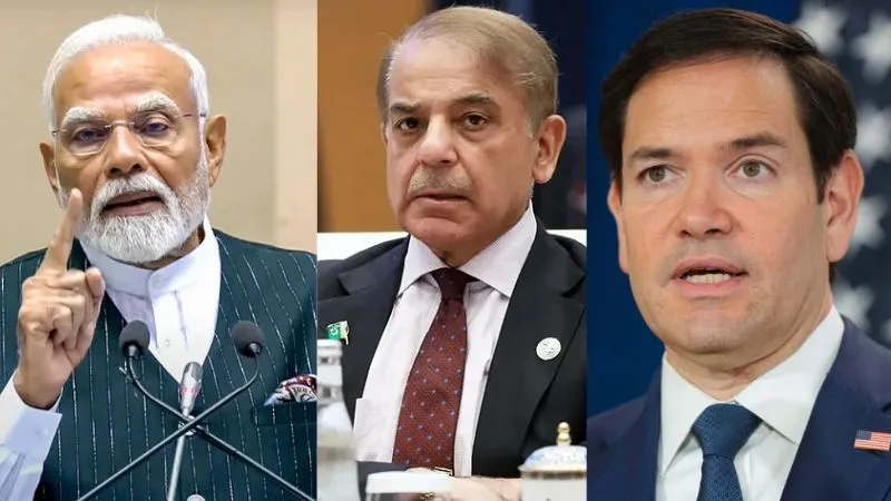 'भारत से दोस्ती की कीमत पर पाकिस्तान से कोई रिश्ता नहीं...', अमेरिकी विदेश मंत्री मार्को रूबियो की शहबाज शरीफ को दो टूक