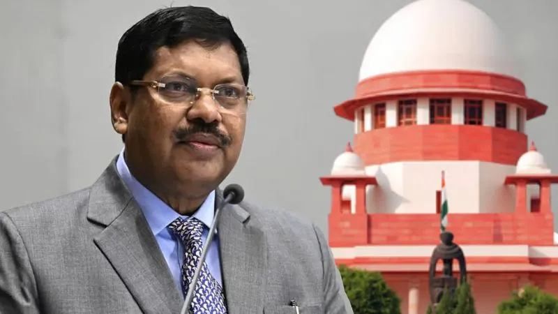 कौन होगा देश का अगला मुख्य न्यायाधीश? सरकार ने मांगी सिफारिश, जस्टिस बीआर गवई ने किया बड़ा ऐलान