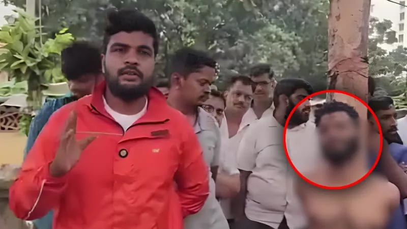 'अल्लाह-हू-अकबर' के नारे लगाकर मूर्तियों पर जूते से हमला करने की कोशिश, कर्नाटक से सामने आई हैरान कर देने वाली घटना