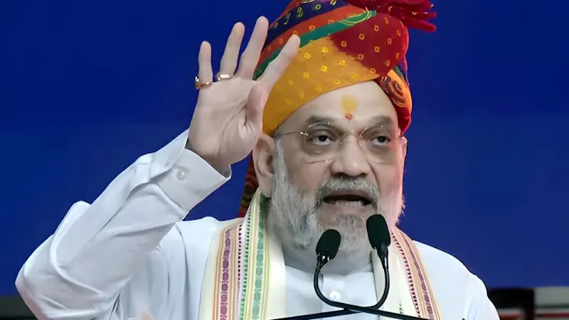 'अब नहीं होती आतंकियों की भर्ती...', गृह मंत्री अमित शाह का बड़ा बयान, कहा - कश्मीर के युवा आतंकवाद से अपना मुंह मोड़ चुके