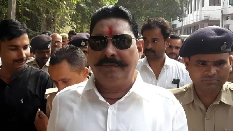 बिहार में फिर लौटे ‘छोटे सरकार’! NDA में सीट बंटवारे से पहले अनंत सिंह का बड़ा ऐलान, JDU के टिकट पर मोकामा से लड़ेंगे चुनाव