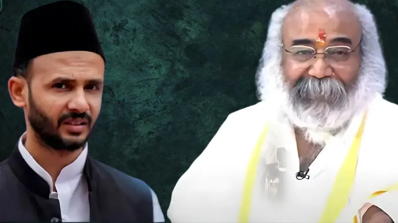 'संभल के सांसद भी रावण हैं...', आचार्य प्रमोद ने जियाउर्रहमान बर्क को लेकर दिया विवादित बयान, CM योगी को बताया अर्जुन