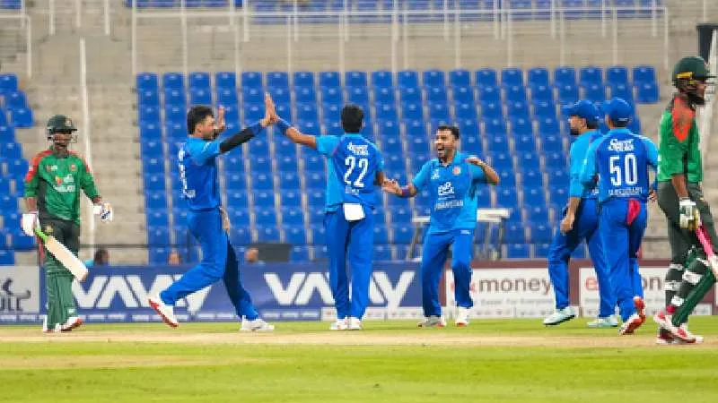 BAN vs AFG : अफगानिस्तान का क्लीन स्वीप, बांग्लादेश को 200 रन से रौंदा, अबू धाबी में रचा इतिहास