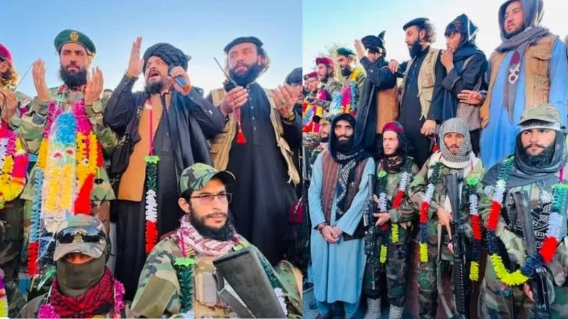 पाकिस्तान को जंग में पीटकर जश्न में डूबे अफगानी, तालिबान का खुला ऐलान-ए-जंग, VIDEO देख मुनीर की उड़ जाएगी नींद