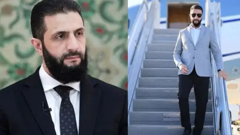 अमेरिका ने घोषित किया था ग्लोबल आतंकी, अब बने सीरिया के नए राष्ट्रपति, जानें कौन हैं अहमद अल शरा