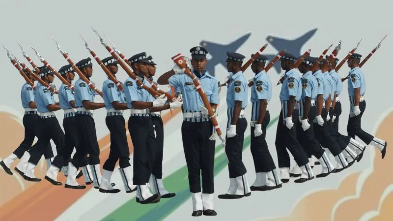 Indian Air Force Day 2025 : आसमान की शान, धरती का अभिमान – जानिए क्यों भारतीय वायुसेना दुनिया की टॉप एयर फोर्स में शामिल है