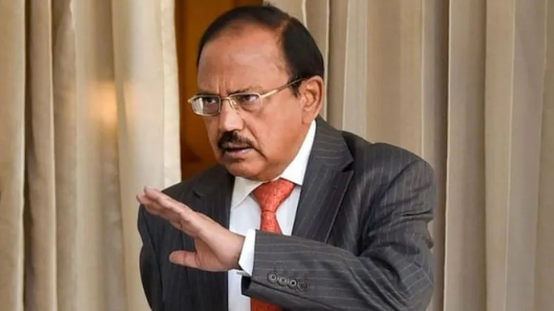 NSA अजीत डोभाल की थ्योरी ने चौंकाया, ज्योतिष-तर्क और X फैक्टर…मुगल काल में कैसे बदलती थी सत्ता? जानें