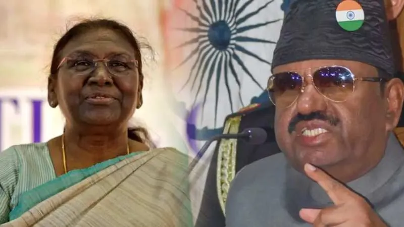 दुर्गापुर गैंगरेप केस: राज्यपाल सी.वी. आनंद बोस ने राष्ट्रपति को सौंपी रिपोर्ट, राज्य में यौन हिंसा पर भी जताई चिंता