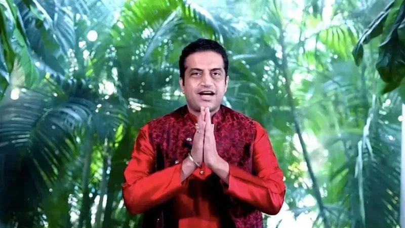 मकर राशि वालों के लिए अक्टूबर में बढ़ेगा सौभाग्य, जानें आचार्य मयंक शर्मा की भविष्यवाणी