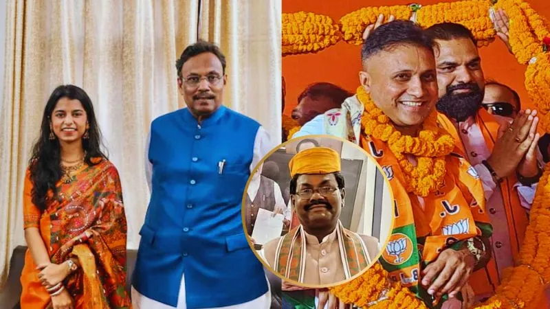 बिहार विधानसभा चुनाव के लिए BJP की दूसरी लिस्ट जारी, मैथिली ठाकुर, पूर्व IPS आनंद मिश्रा को भी मिला टिकट, देखें लिस्ट